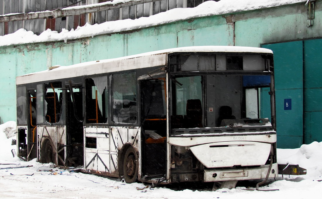 Башкортостан, VDL-НефАЗ-52997 Transit № 0143