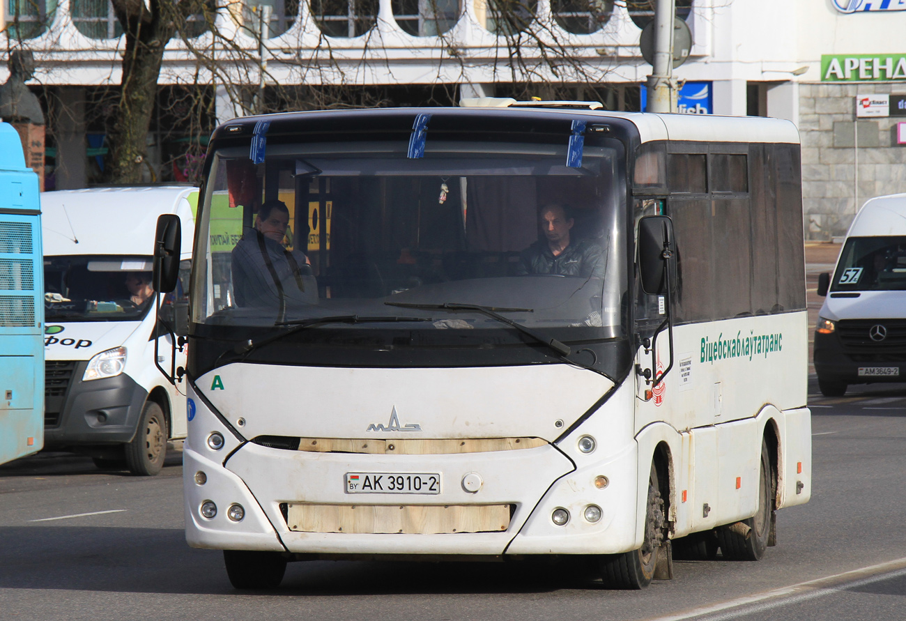 Витебская область, МАЗ-241.000 № АК 3910-2