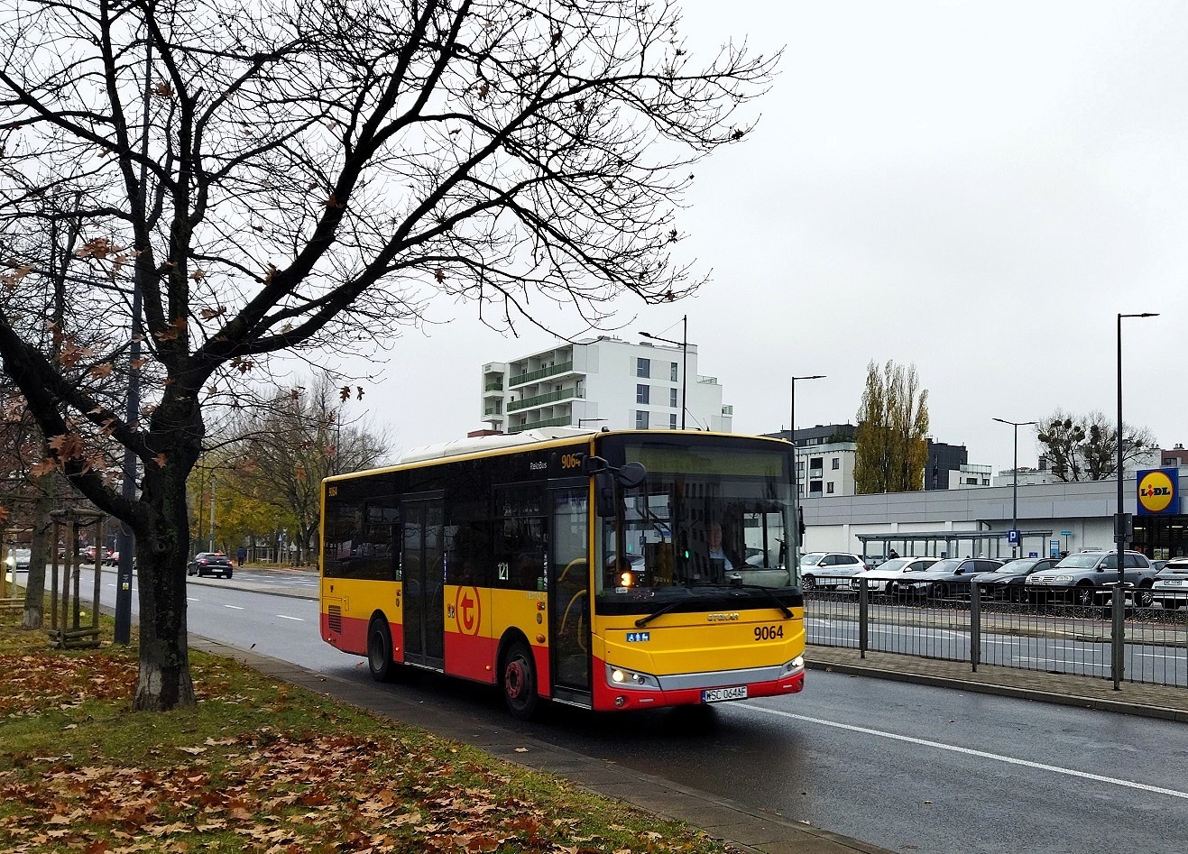 Польша, Otokar Vectio C № 9064