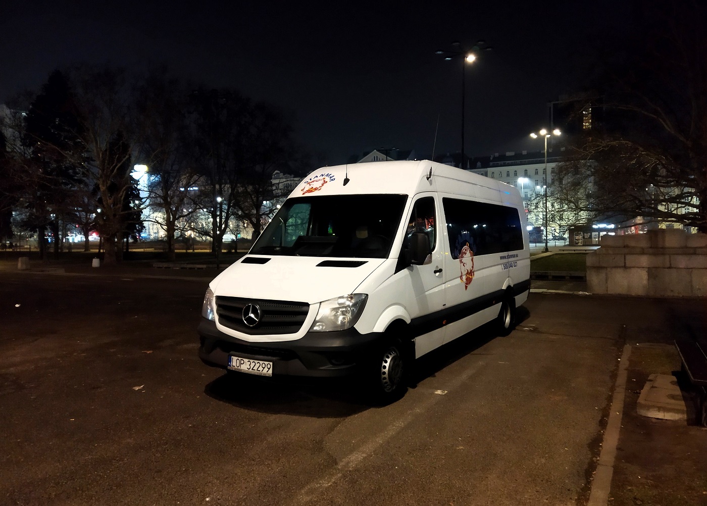 Польша, CMS Auto № LOP 32299