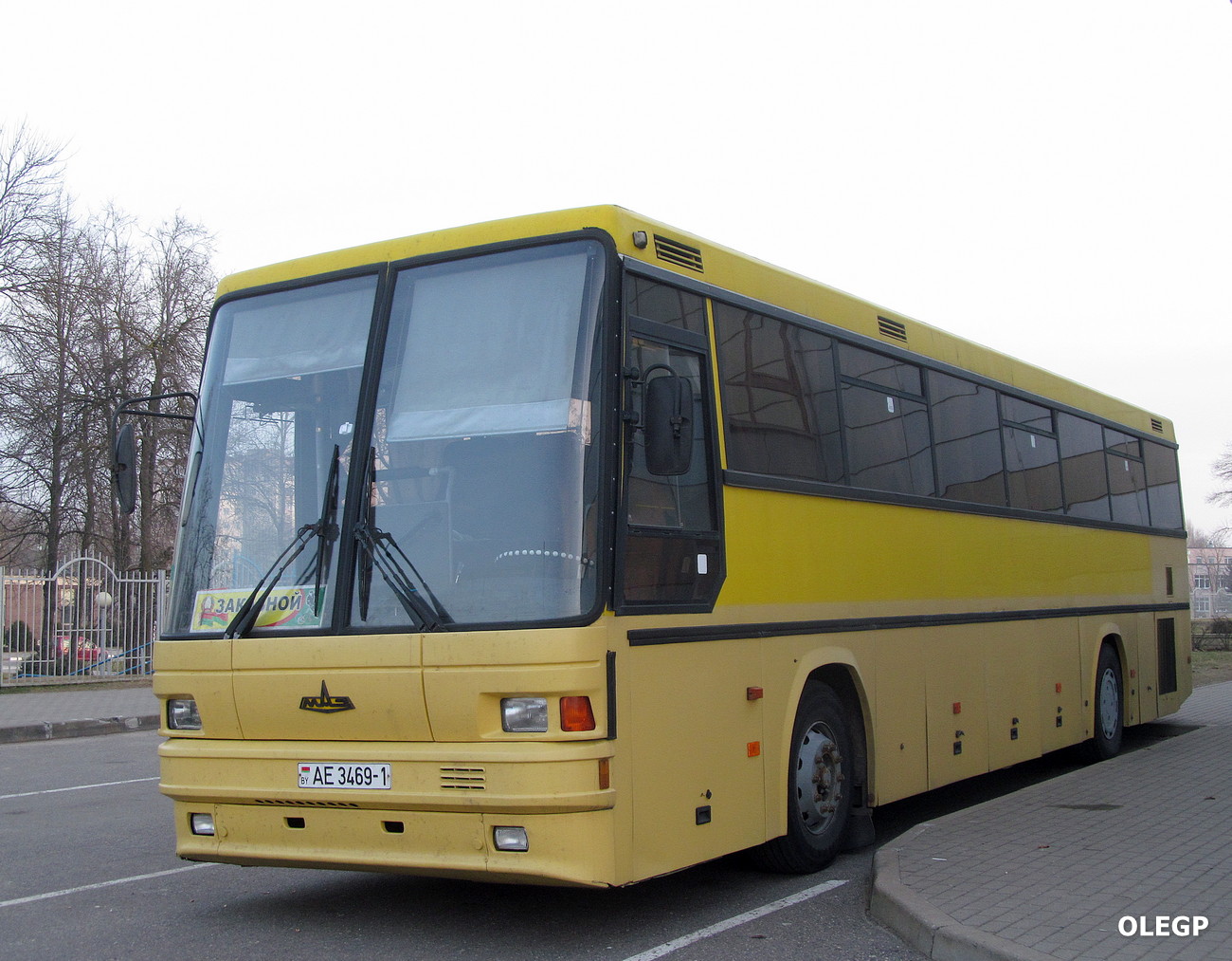 Брестская область, МАЗ-152.062 № АЕ 3469-1 Брестская область, МАЗ-152.062 № АЕ 3469-1