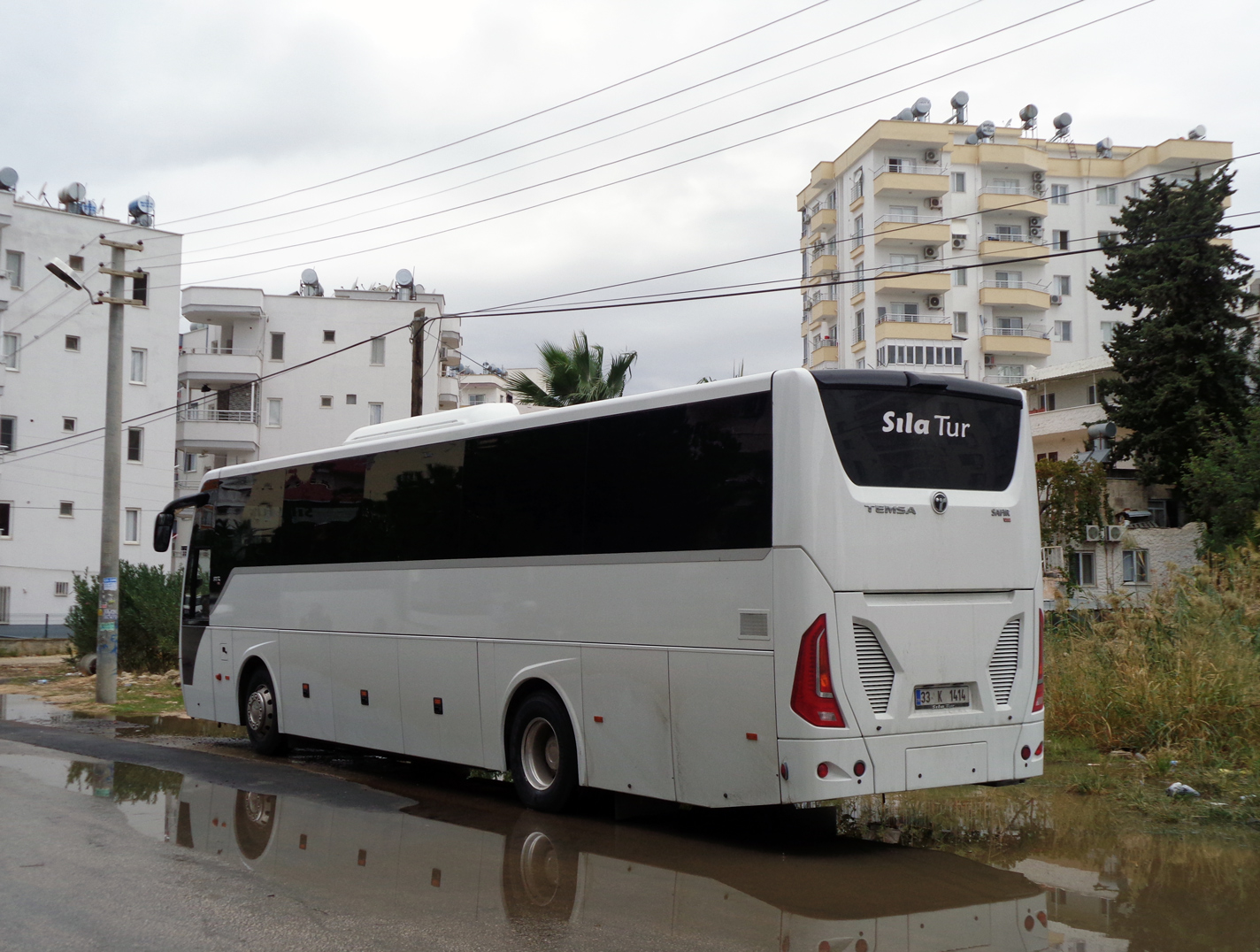Турция, TEMSA Safir Plus 12 № 785