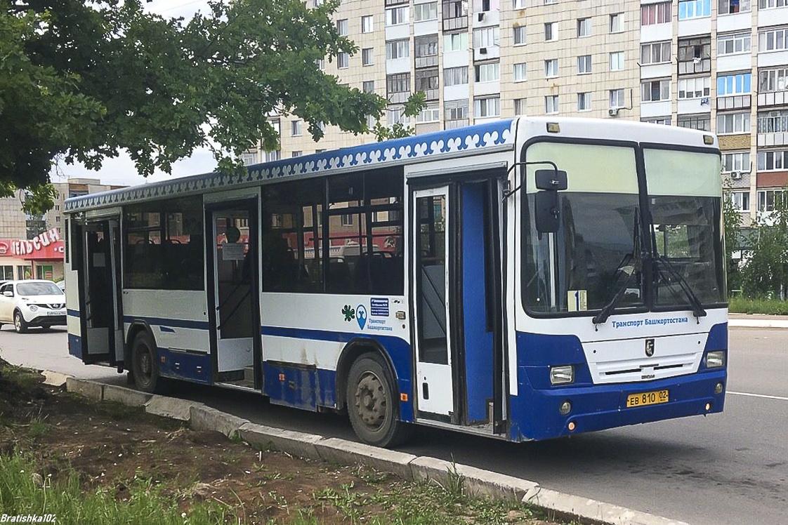 Башкортостан, НефАЗ-5299-10-32 № 5414