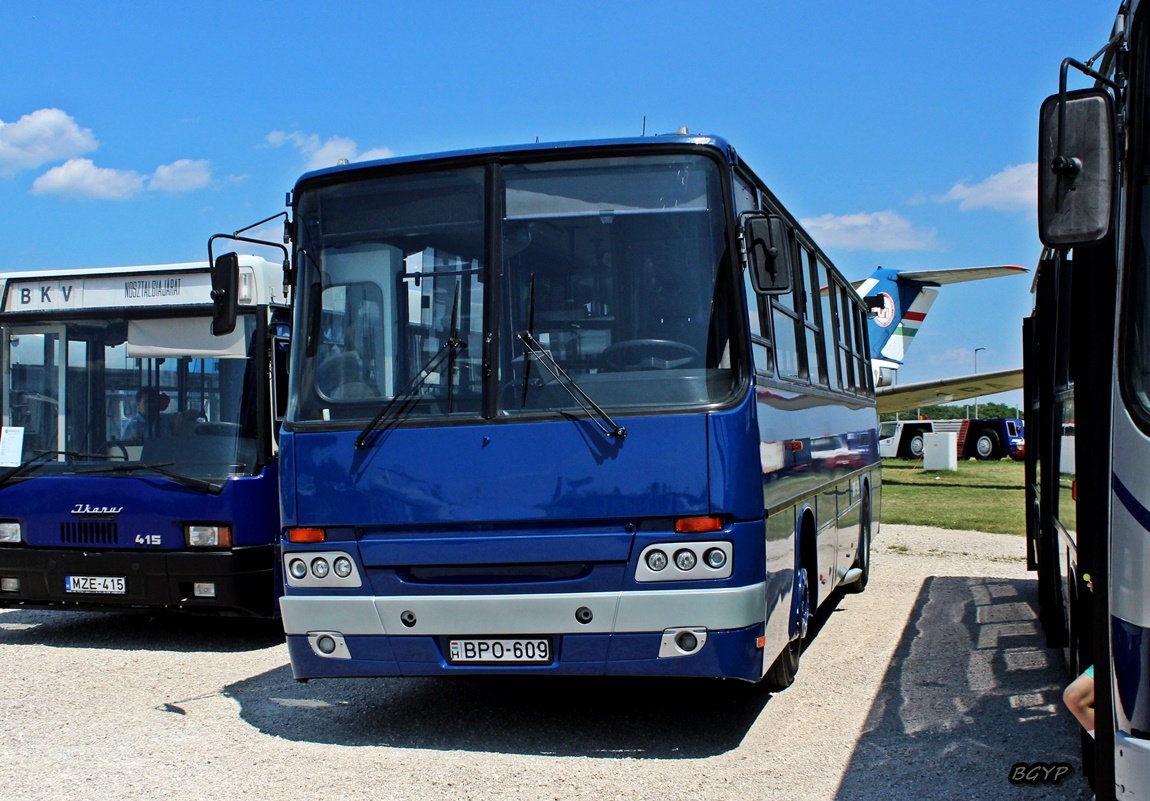 Венгрия, Ikarus 260.46 № 06-09