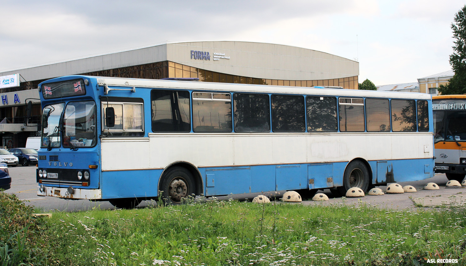 Санкт-Петербург, VBK M50 № Е 964 КТ 98