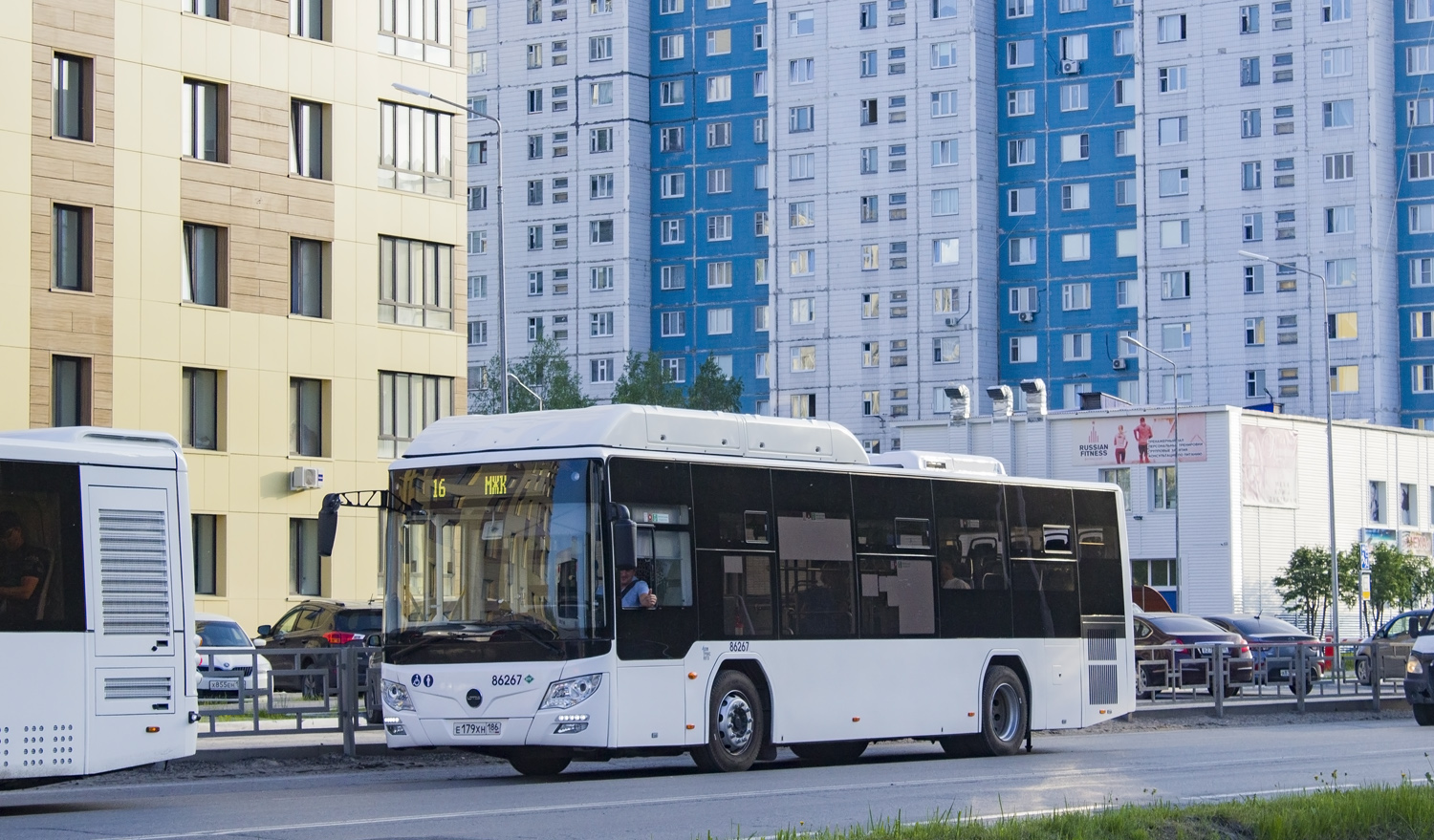 Ханты-Мансийский АО, Lotos-105C02 № 86267