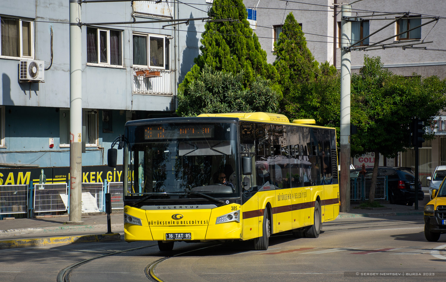 Турция, Güleryüz Cobra GD272LF № 385