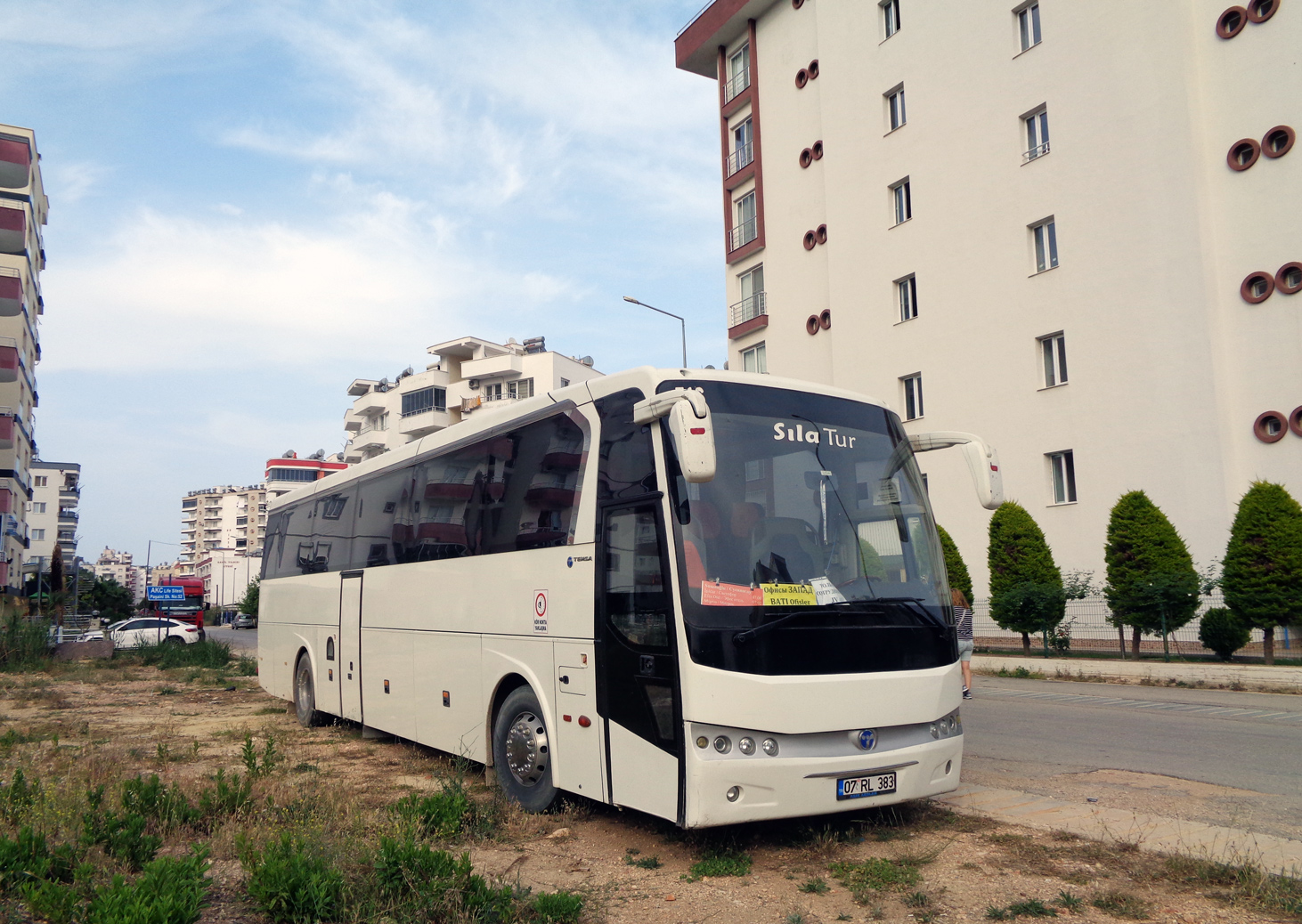 Турция, TEMSA Safir II 13 № 716