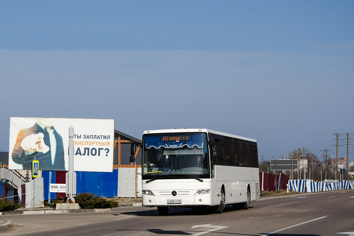 Калининградская область, Mercedes-Benz Intouro II E № 168