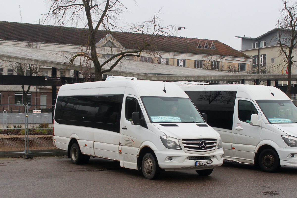 Литва, Altas Ecoline № NEL 942