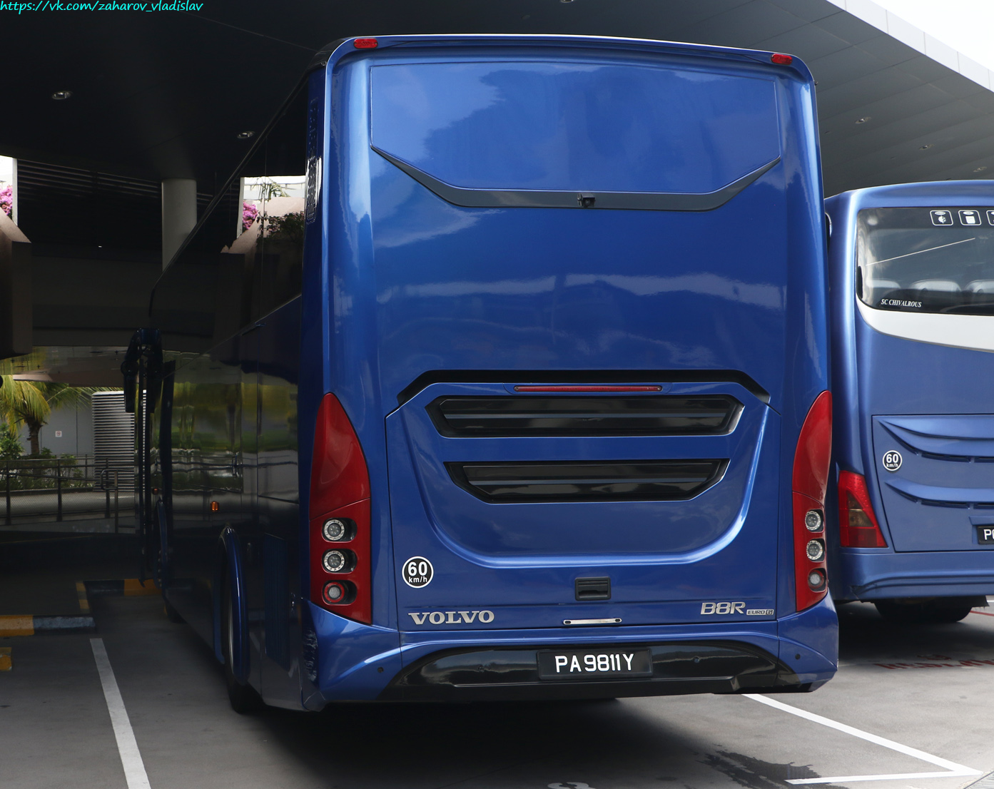 Сингапур, (модель неизвестна) № PA9811Y