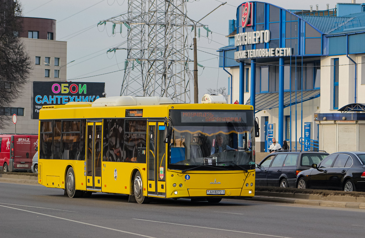 Брестская область, МАЗ-203.116 № 21820