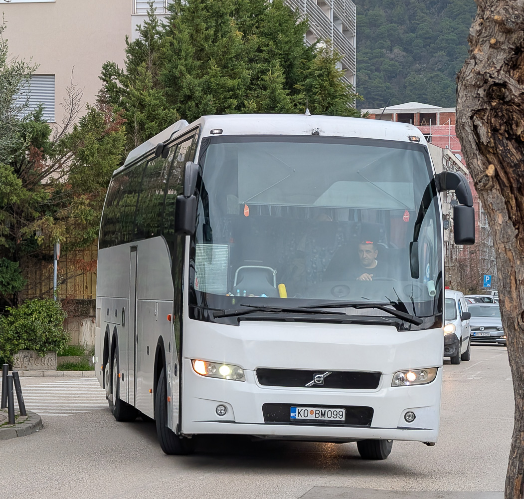 Черногория, Volvo 9700HD NG № KO BM099