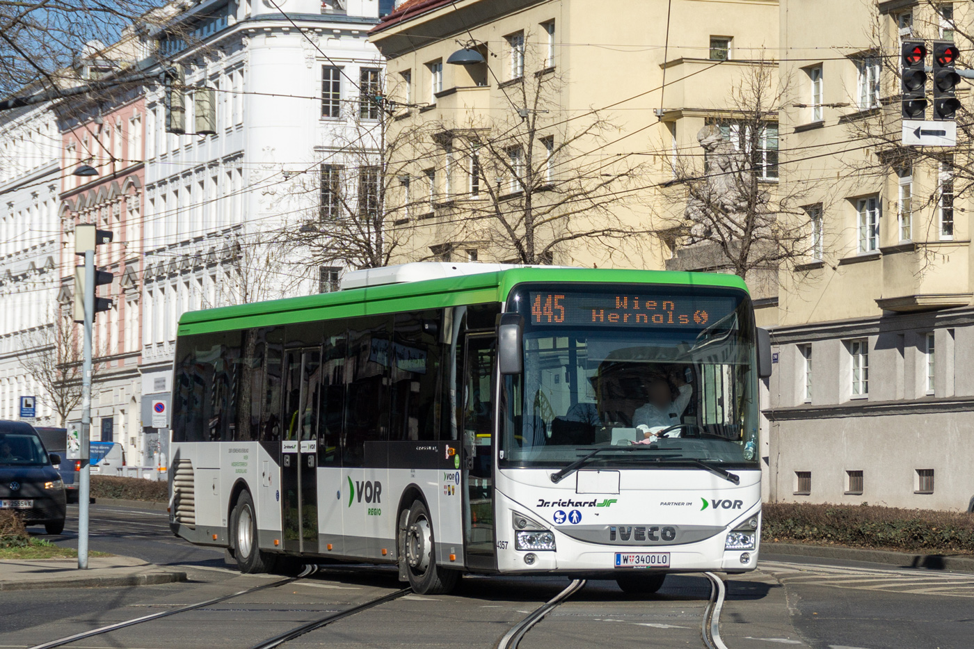 Австрия, IVECO Crossway LE LINE 12M № 4357