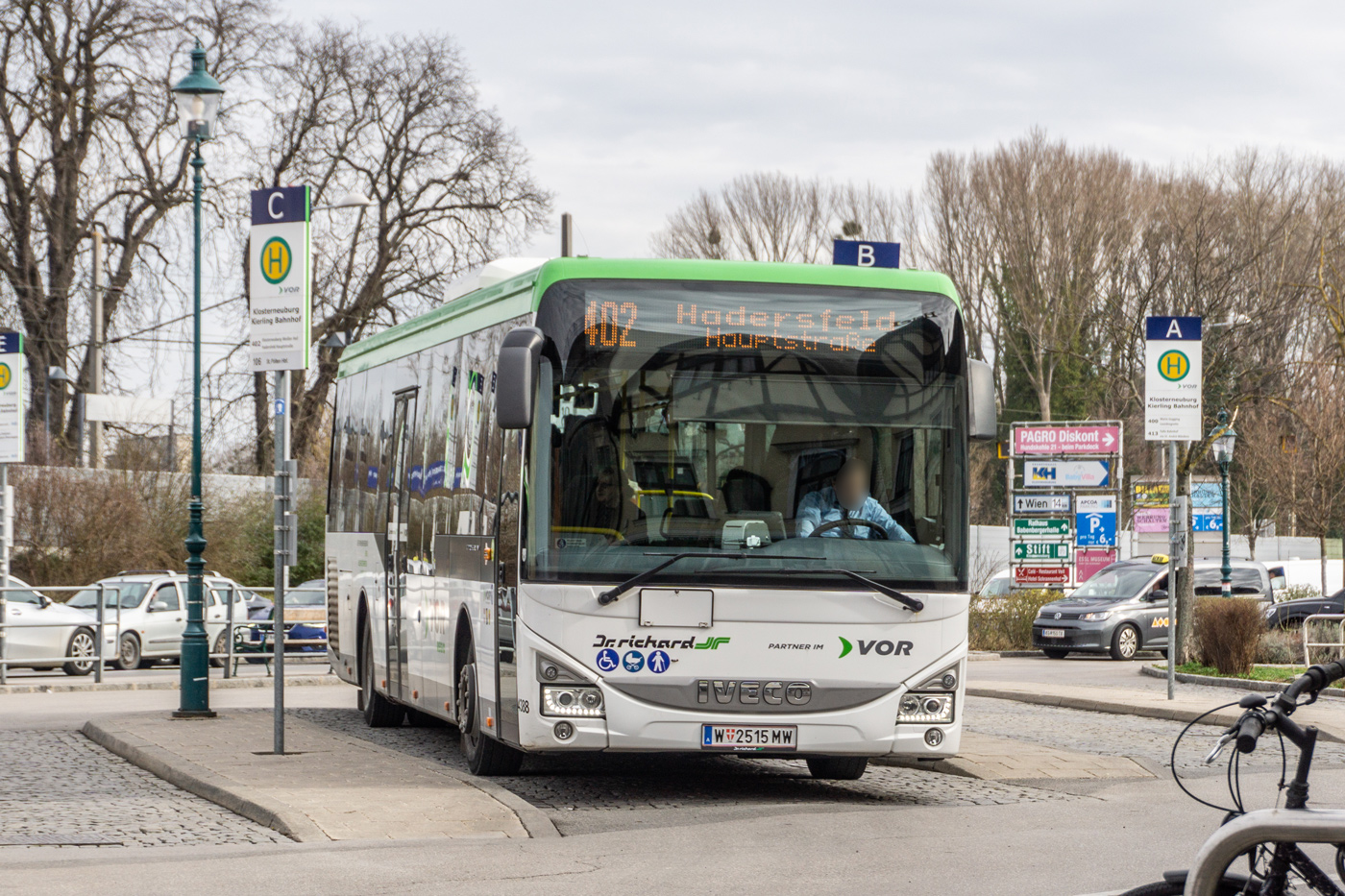 Австрия, IVECO Crossway LE LINE 12M № 4388