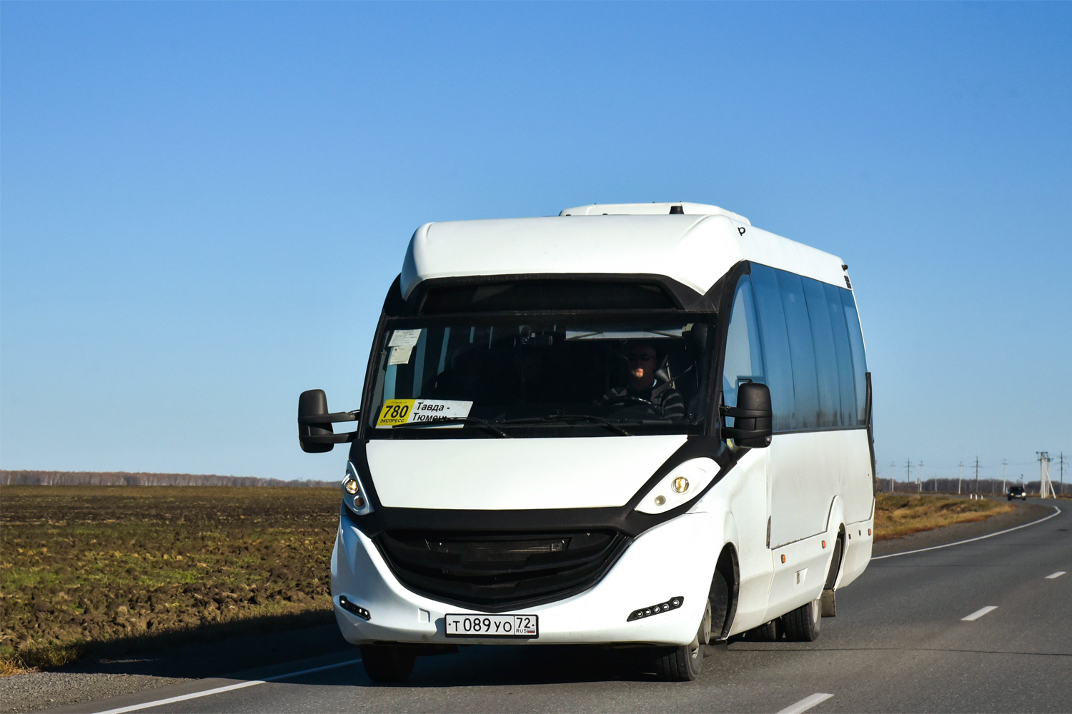 Tumen region, FOX-2250 č. Т 089 УО 72