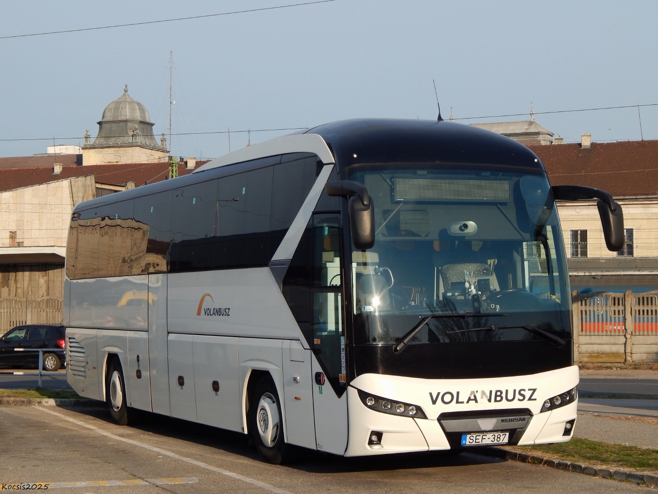 Венгрия, Neoplan P21 N2216SHD Tourliner № SEF-387
