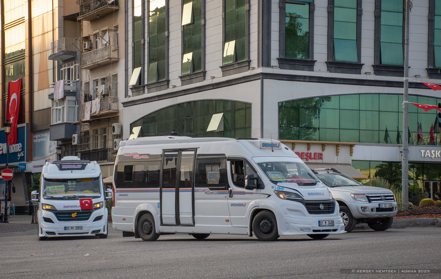 Турция, FIAT Ducato [250] № 29