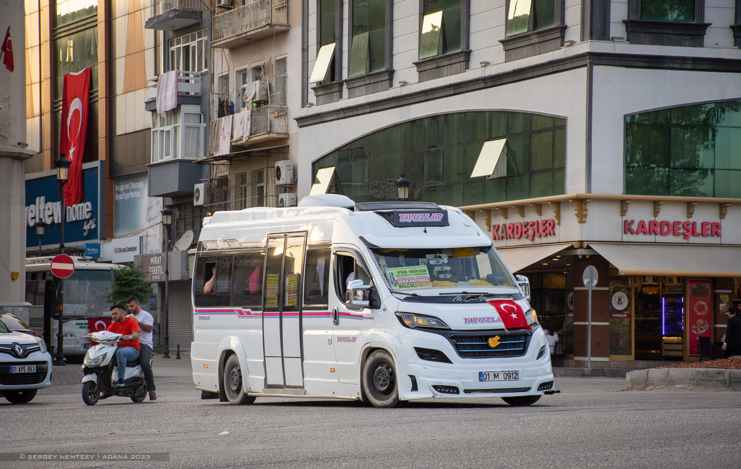 Турция, FIAT Ducato [250] № 41