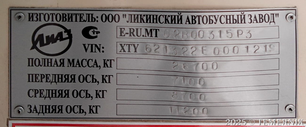 Ростовская область, ЛиАЗ-6213.22 № 5162