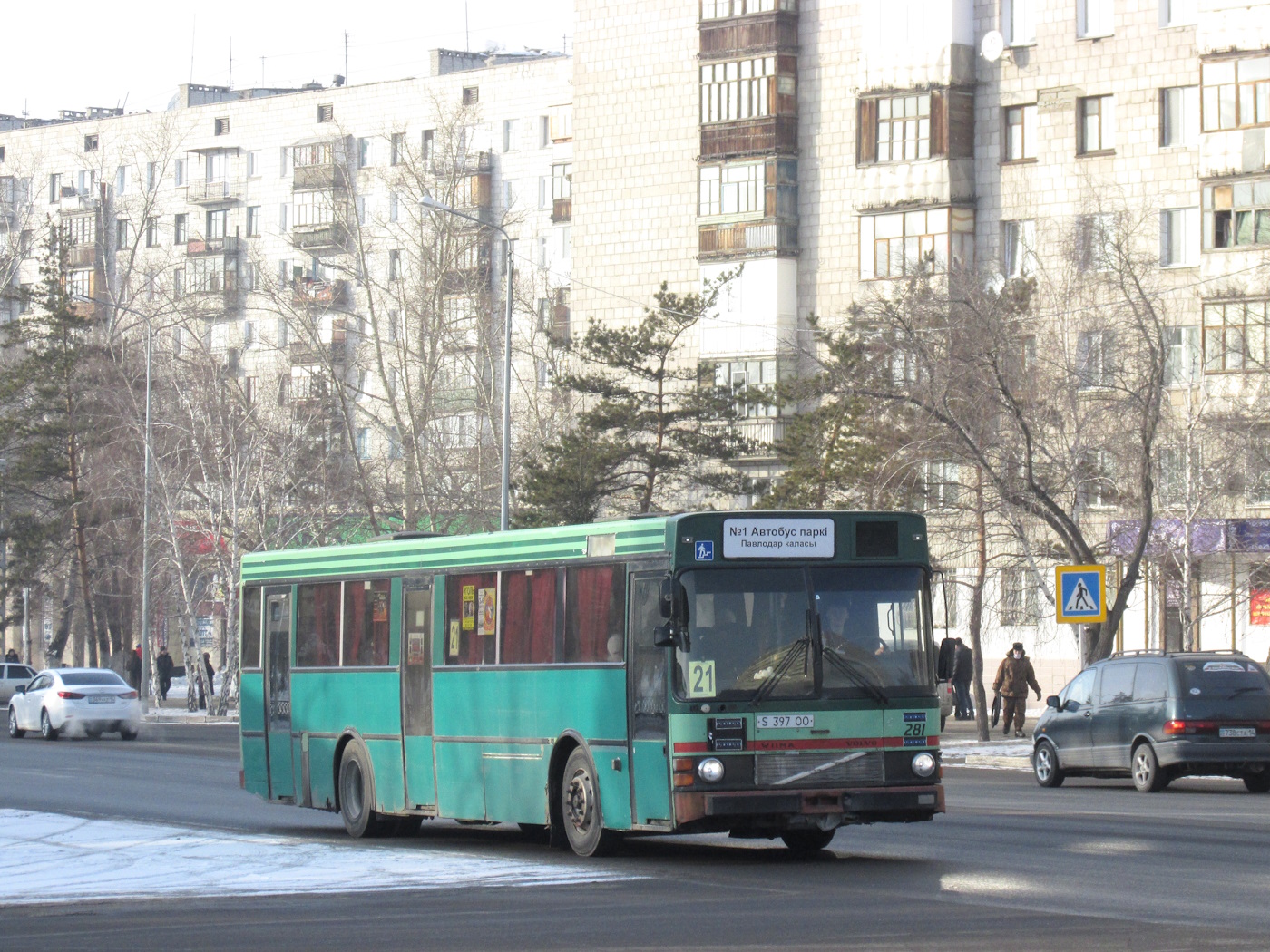 Павлодарская область, Wiima K202 № S 397 OO