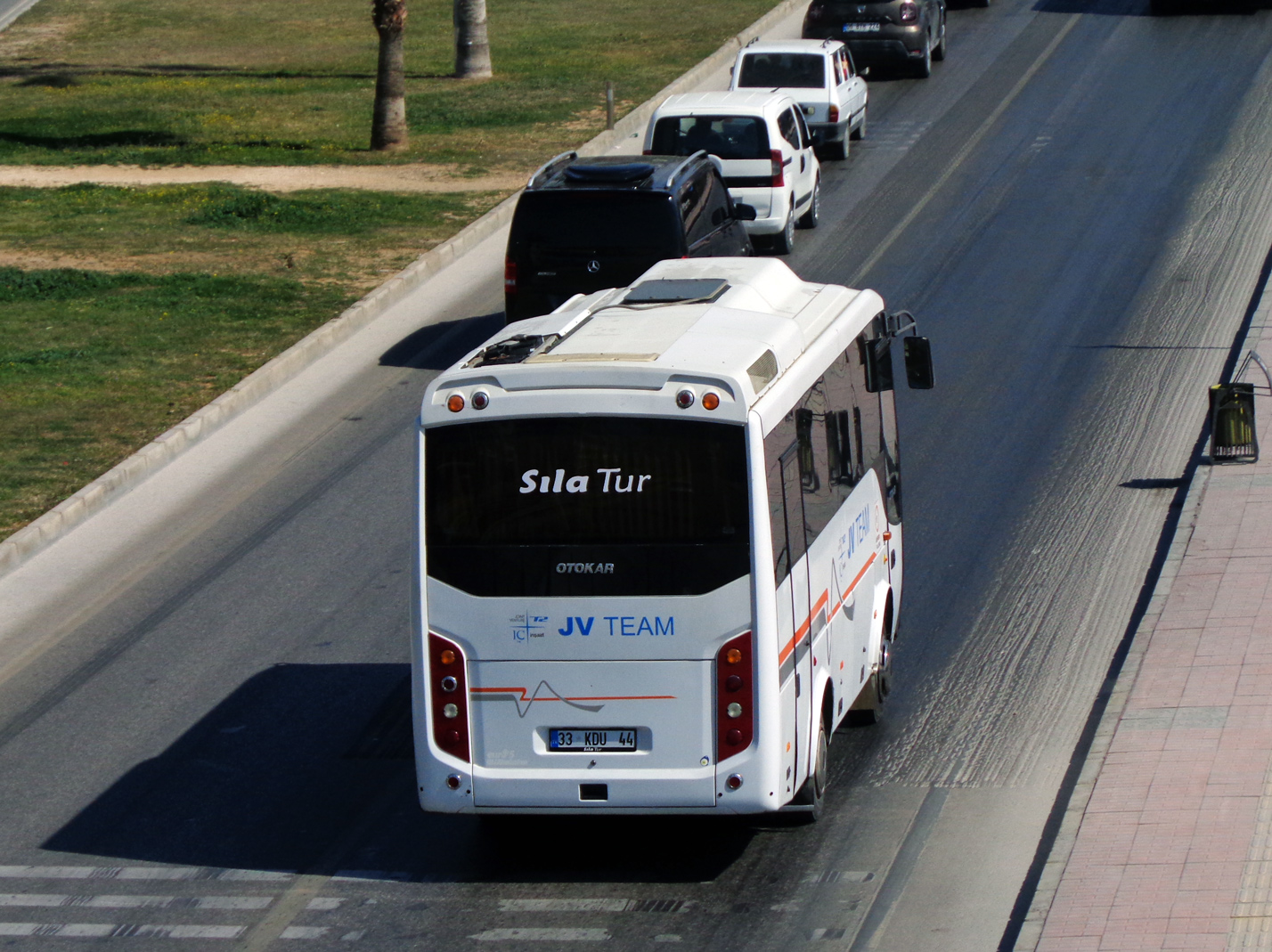 Турция, Otokar Sultan 140S Comfort № 637