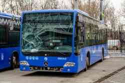 Moscow, Mercedes-Benz Conecto II # 080343