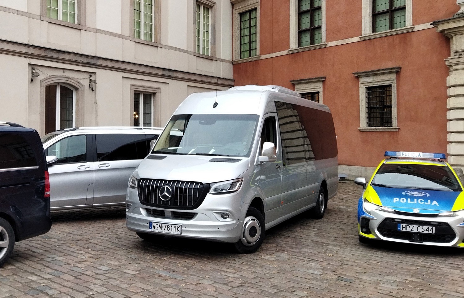 Польша, CMS Auto № WGM 7811K