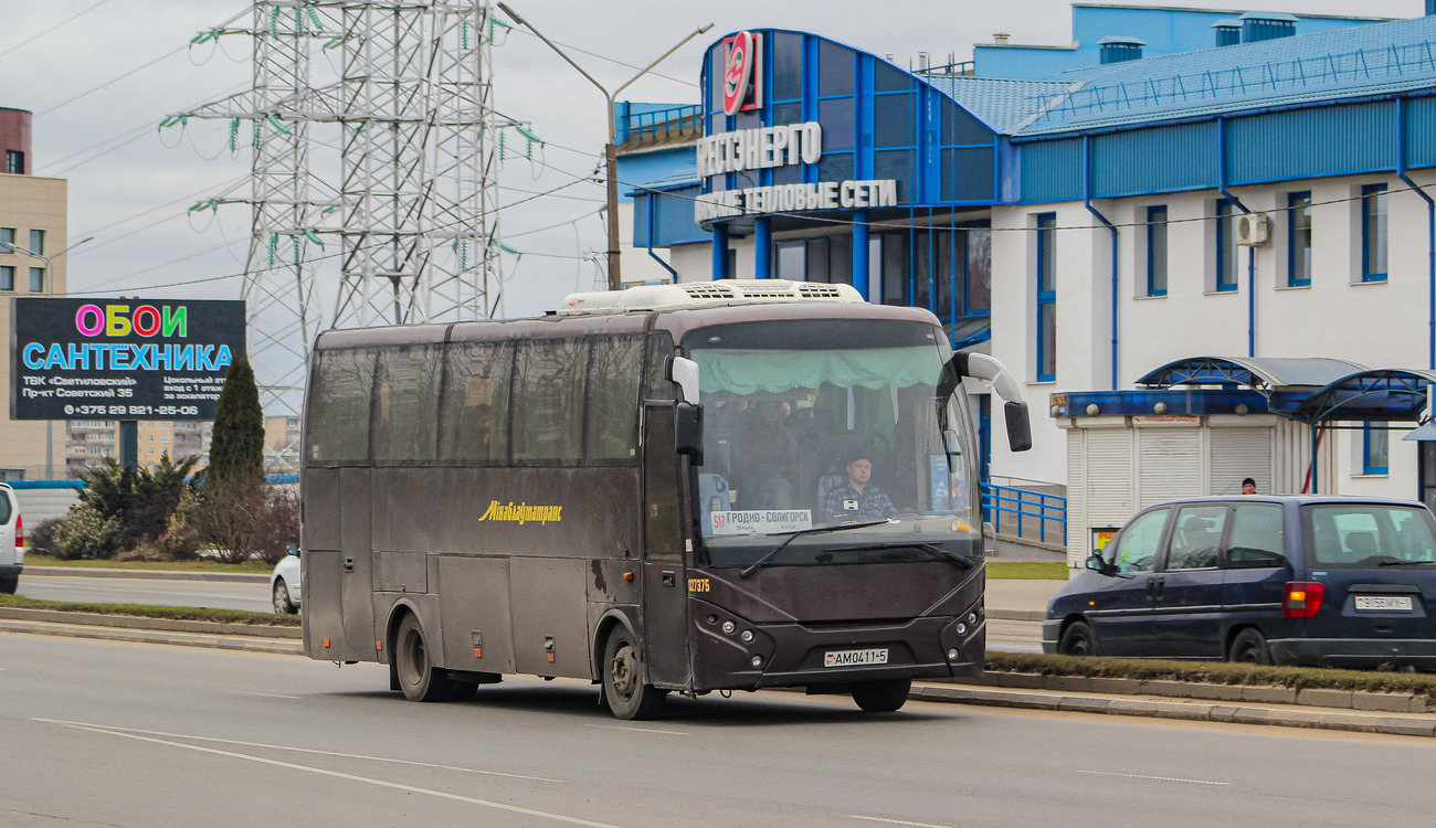Минская область, ГАРЗ А421 "Радимич" № 027375 Минская область, ГАРЗ А421 "Радимич" № 027375