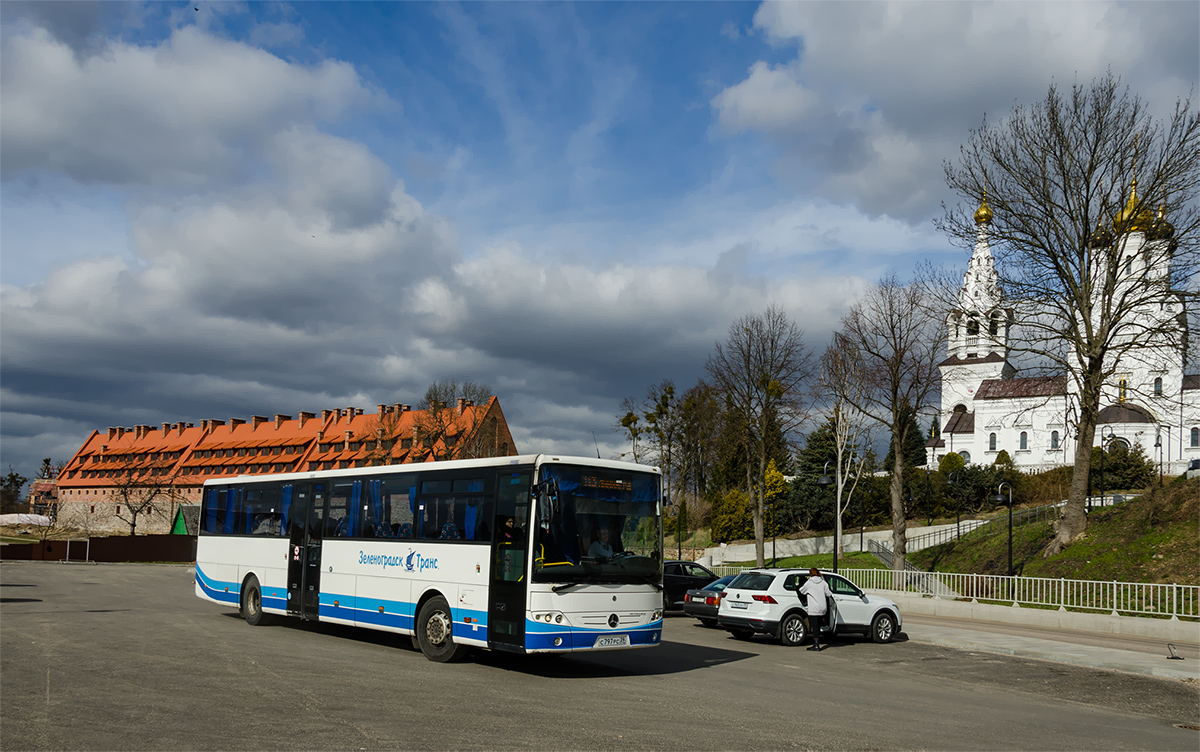 Калининградская область, Mercedes-Benz Intouro II ME № 79