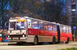 Moscow, Ikarus 280.33 # Н 631 ОВ 797