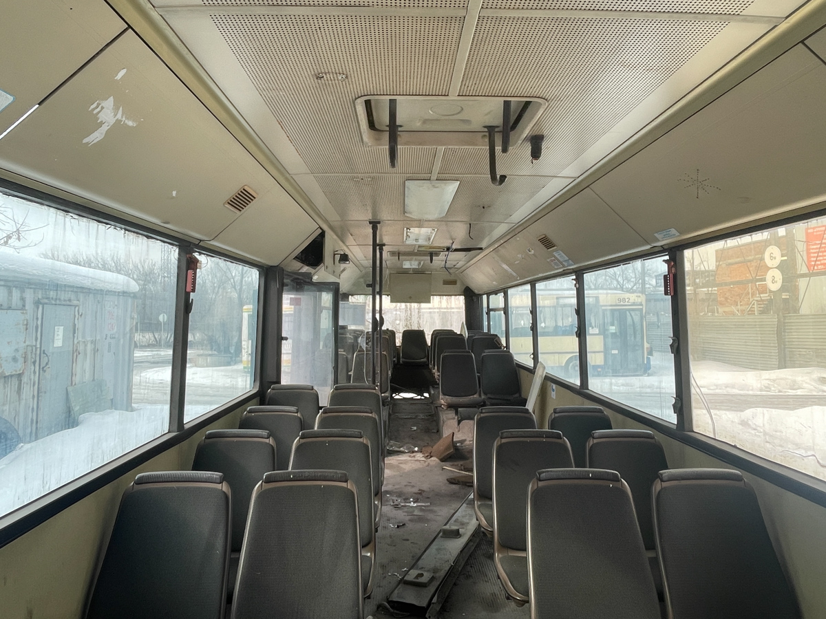 Пермский край, Mercedes-Benz O405 № К 960 ЕК 159