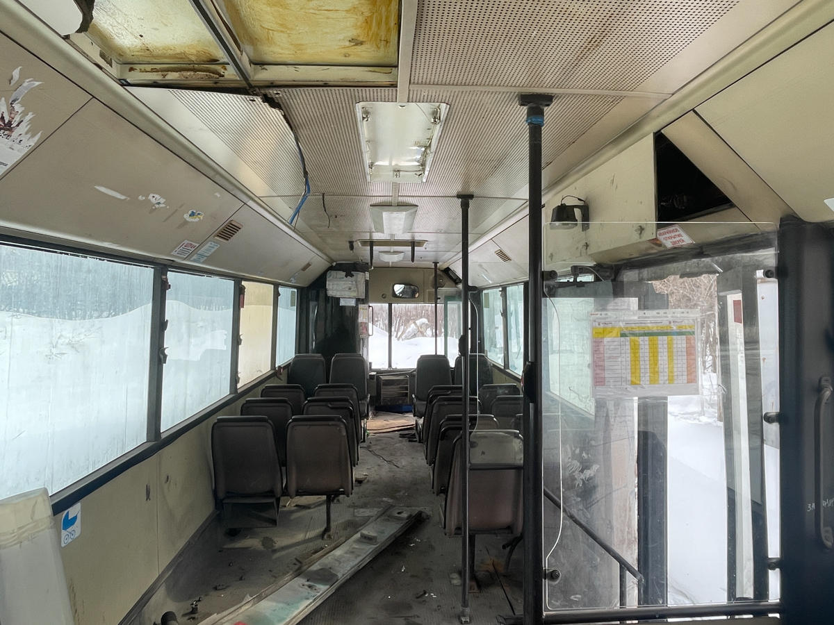 Пермский край, Mercedes-Benz O405 № К 960 ЕК 159