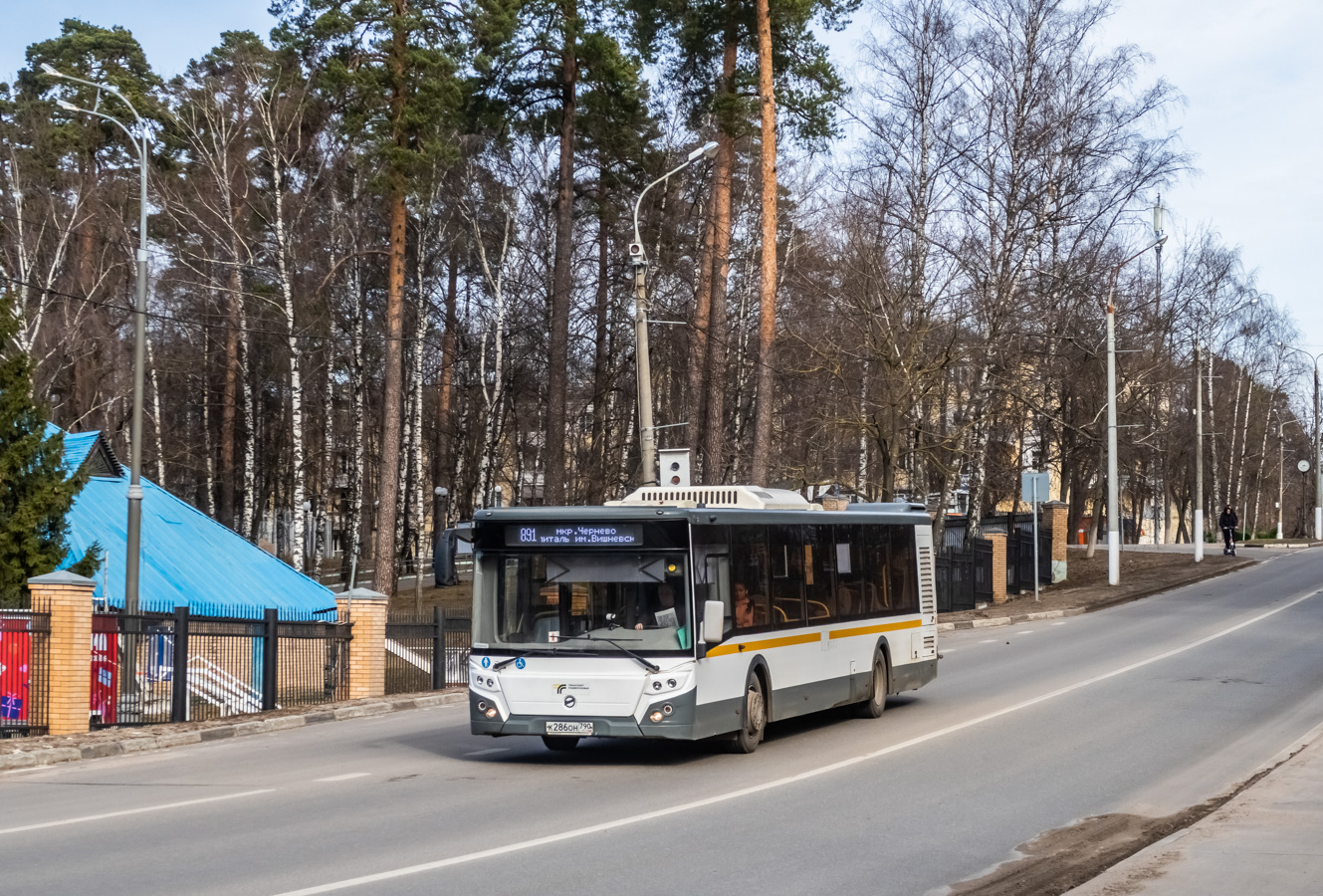 Московская область, ЛиАЗ-5292.65 № 083225