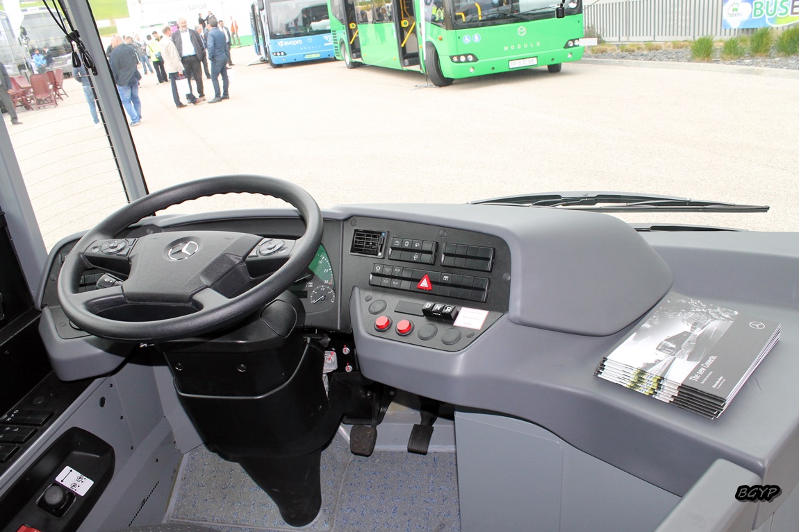 Венгрия, Mercedes-Benz Conecto III № MA-MB 314; Венгрия — Busexpo 2017, Zsámbék
