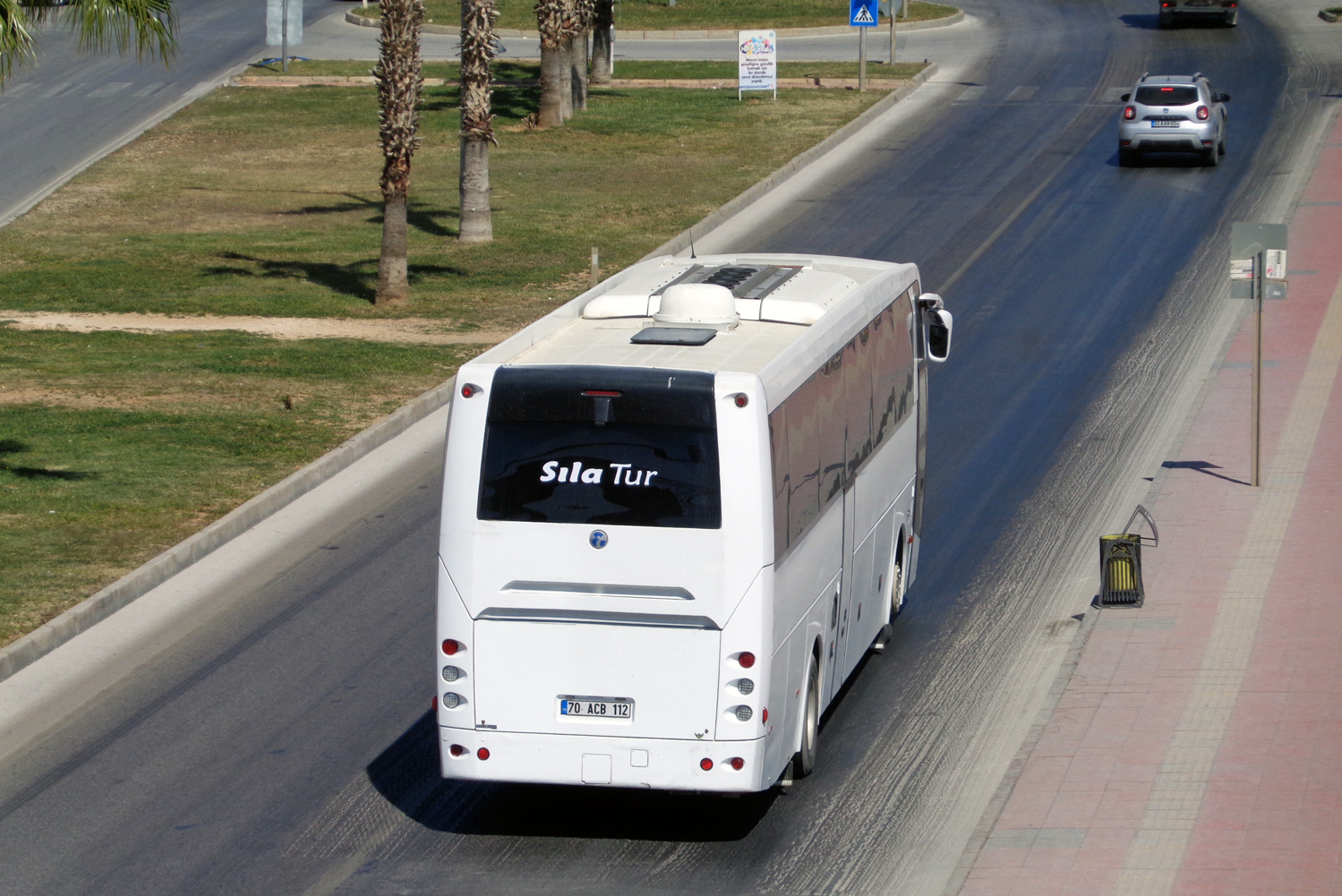 Турция, TEMSA Safir II 13 № 730