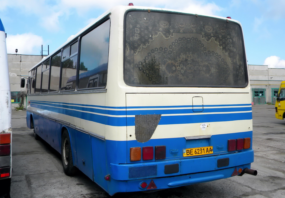 Одесская область, Ikarus 250.95 № 2209
