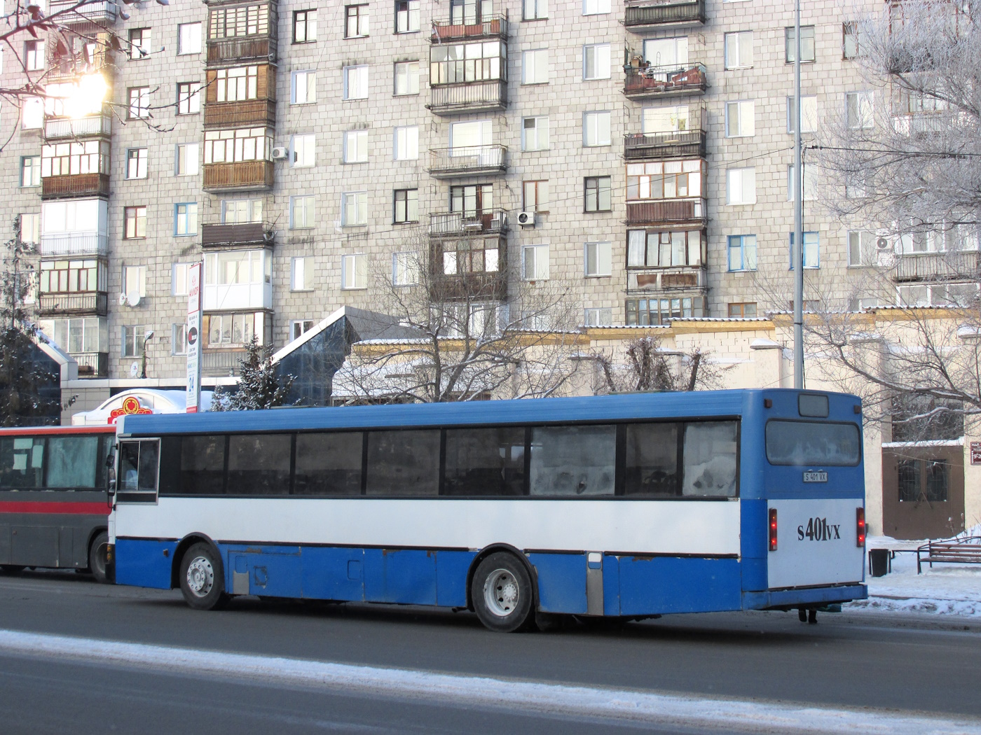 Павлодарская область, Wiima K202 № S 401 VX