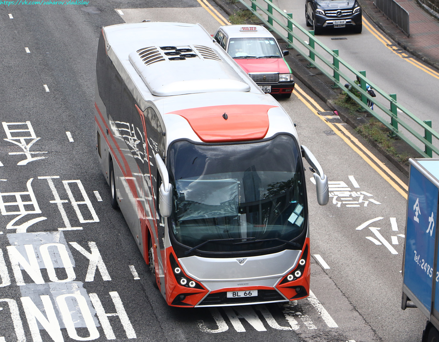 Гонконг, Jit Luen JL-020 № BL 66