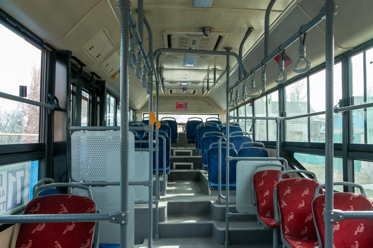 Кыргызстан, Yutong ZK6108HGH № 01 748 AG