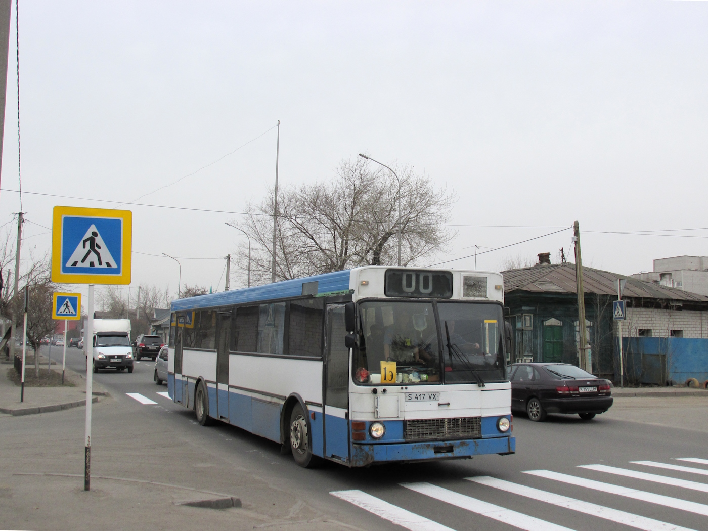 Павлодарская область, Wiima K202 № S 417 VX Павлодарская область, Wiima K202 № S 417 VX