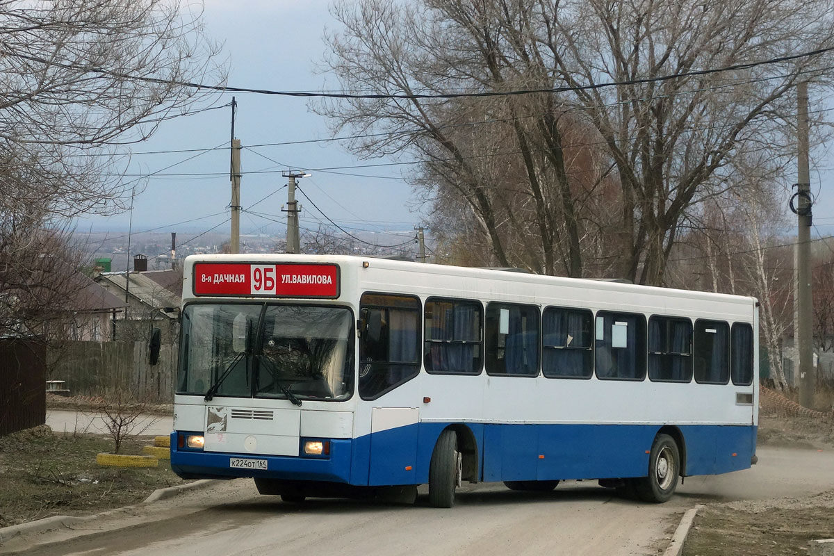 Саратовская область, ГолАЗ-АКА-52251 № К 224 ОТ 164