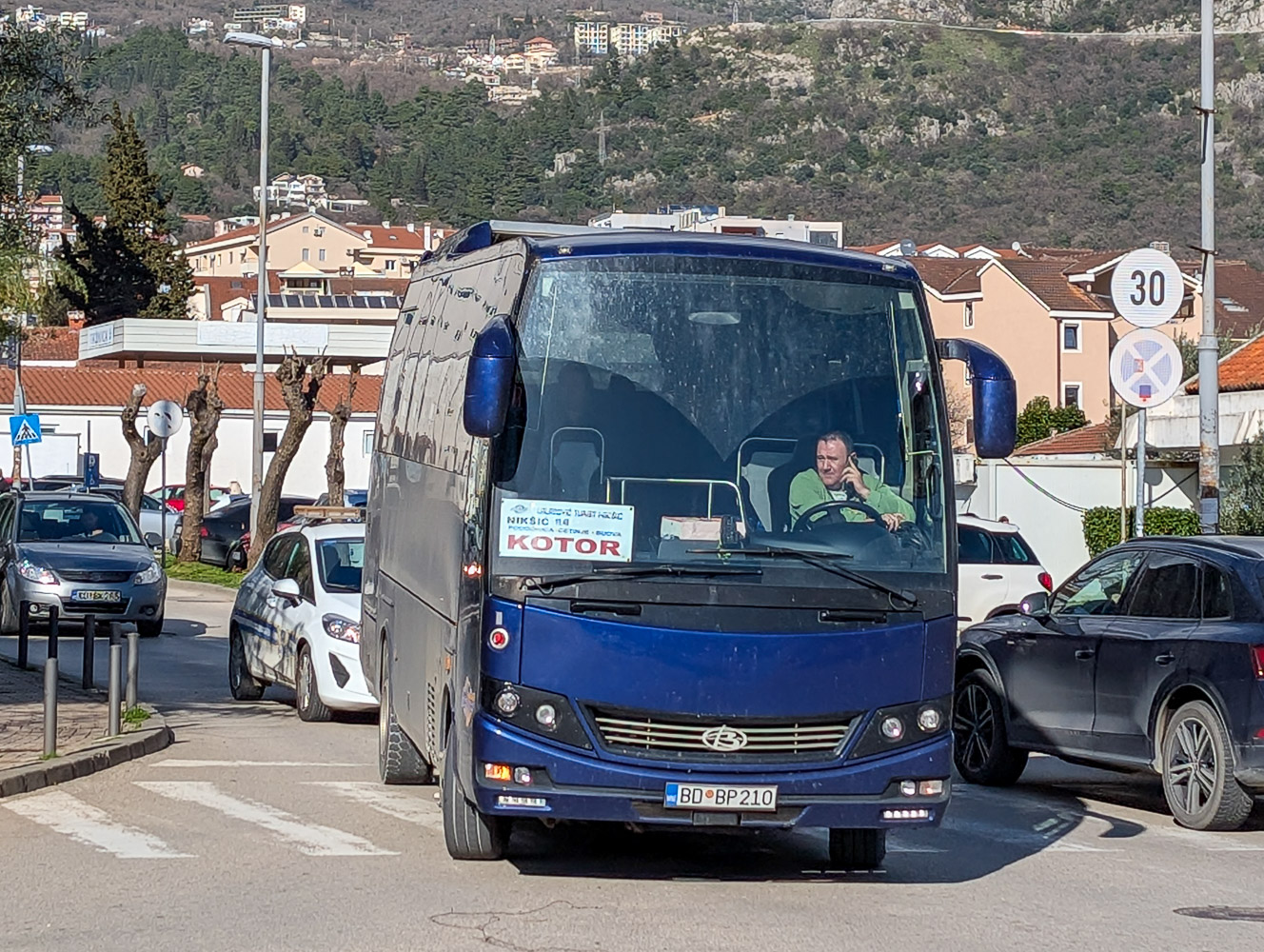 Черногория, Beulas Gianino III № BD BP210