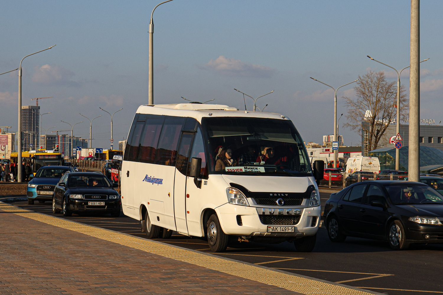 Минская область, Indcar Wing № 028078 Минская область, Indcar Wing № 028078