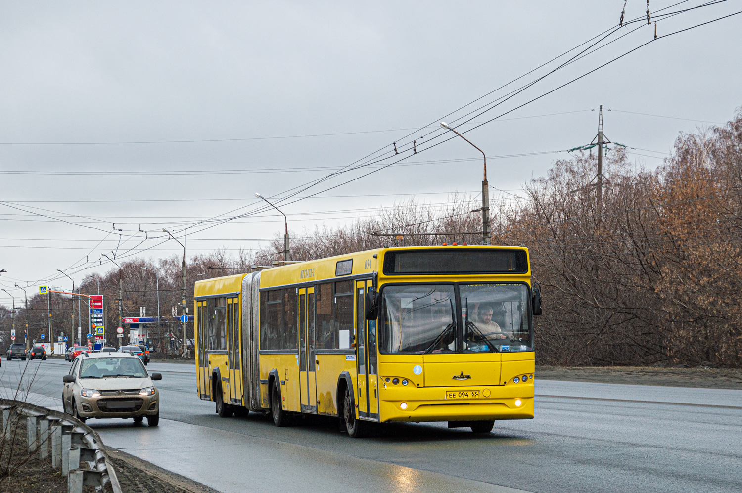 Самарская область, МАЗ-105.465 № ЕЕ 094 63 Самарская область, МАЗ-105.465 № ЕЕ 094 63