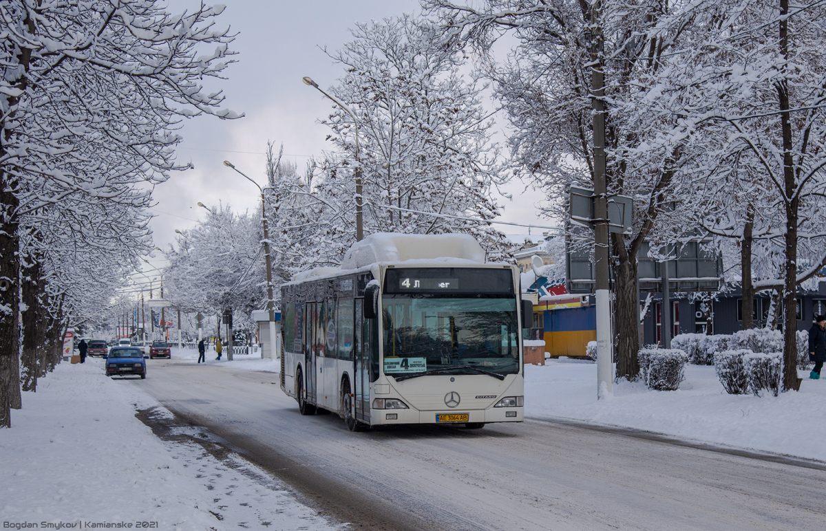 Днепропетровская область, Mercedes-Benz O530 Citaro CNG № AE 3064 AB