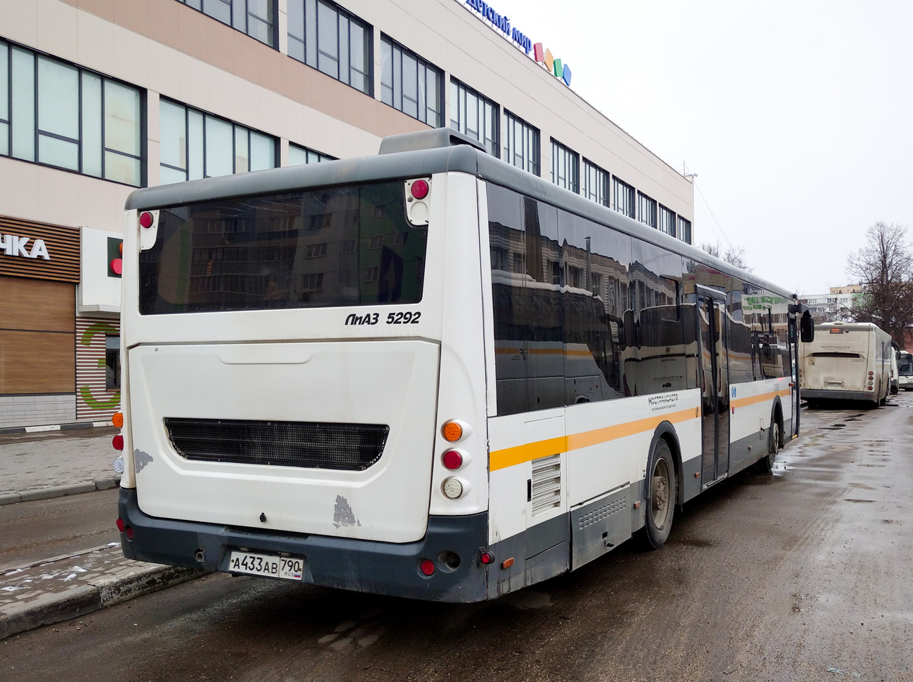 Московская область, ЛиАЗ-5292.65-03 № 122836