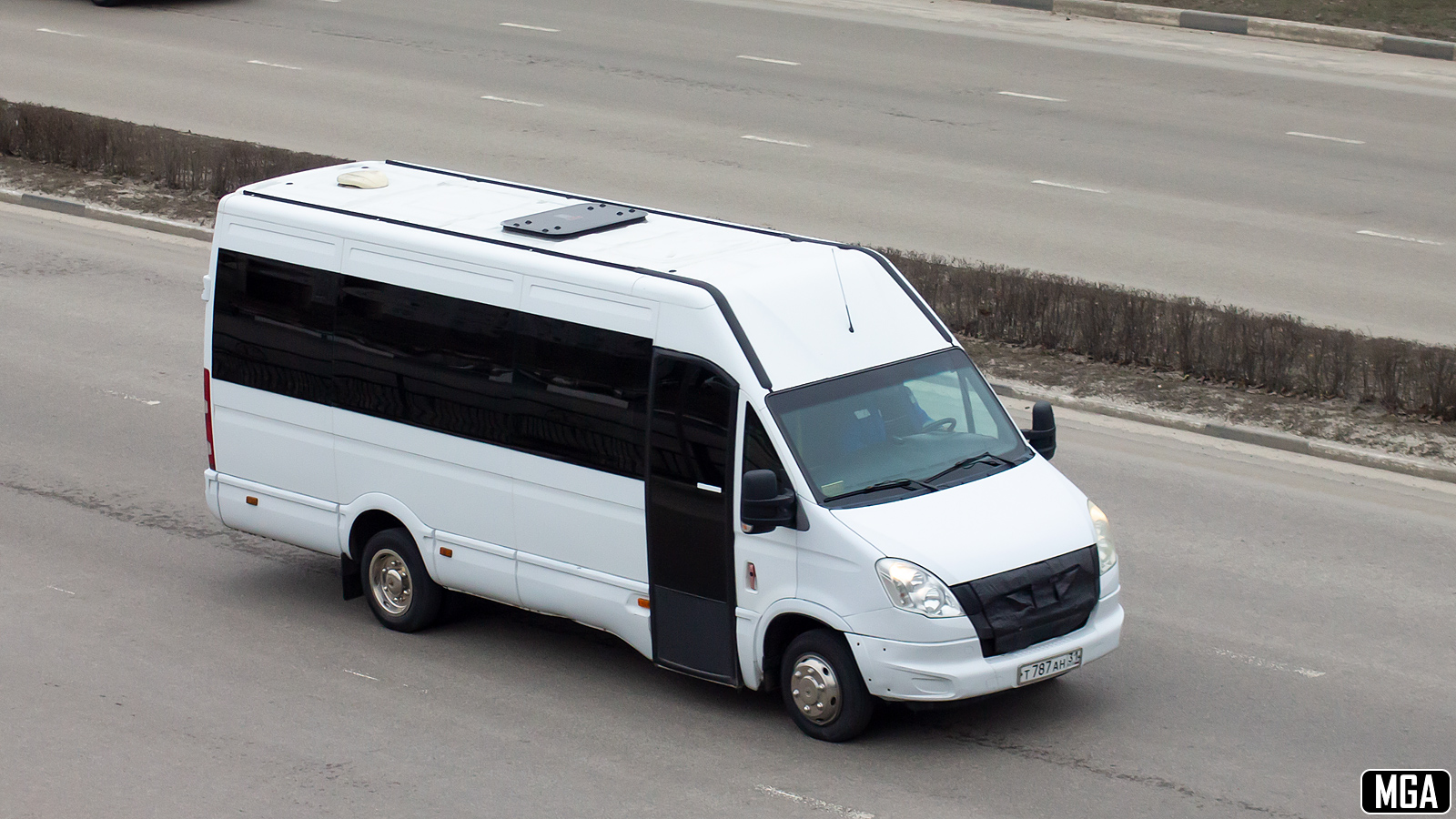 Белгородская область, Нижегородец-2227UU (IVECO Daily) № Т 787 АН 31