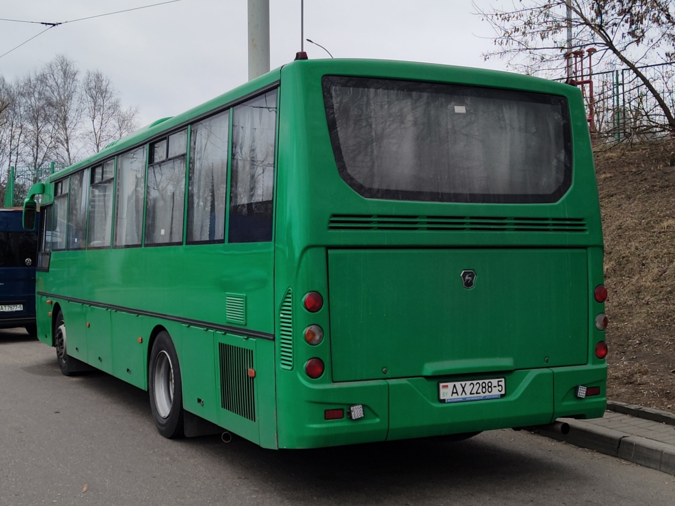 Минская область, КАвЗ-4238-61 № АХ 2288-5 Минская область, КАвЗ-4238-61 № АХ 2288-5