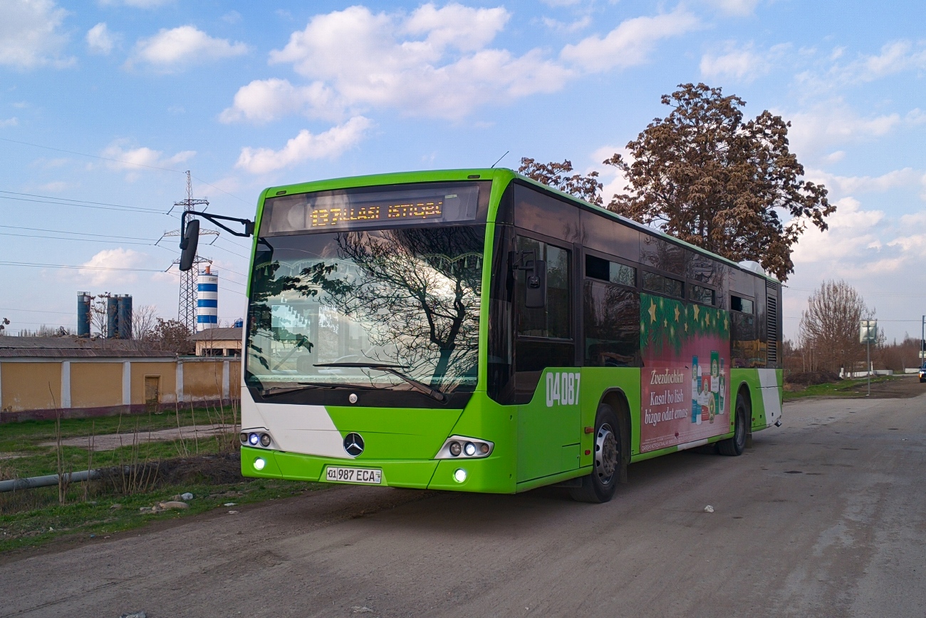 Узбекистан, Mercedes-Benz Conecto II № 04087